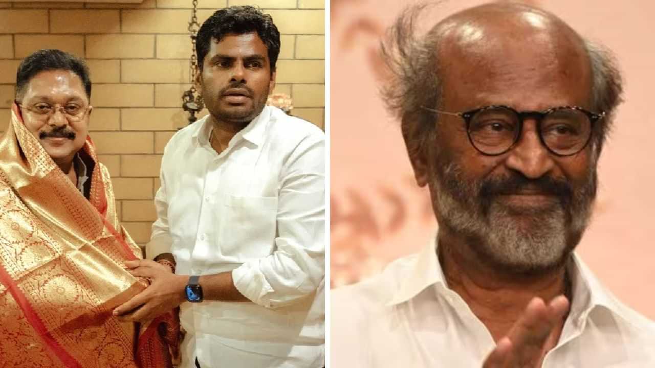 என்டிஏ கூட்டணியில் மீண்டும் டிடிவி தினகரன்? உள்ளே வந்த ரஜினி.. அண்ணாமலை பளீச்!