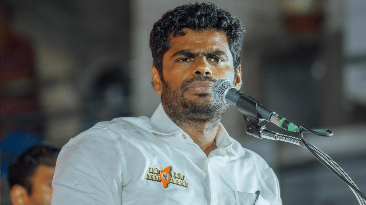 Annamalai: பால் பண்ணை.. இயற்கை விவசாயம்.. எதிர்கால முயற்சிகள் குறித்து ஓபனாக பேசிய அண்ணாமலை!