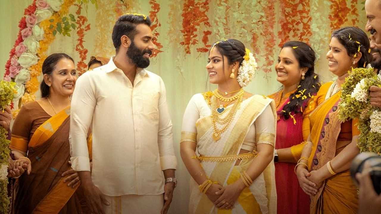 ஏதும் விசேஷம் இருக்கா? புதுமண தம்பதிகள் எதிர்கொள்ளும் பெரிய சிக்கலை தெளிவாக பேசிய அன்போடு கண்மணி படம்