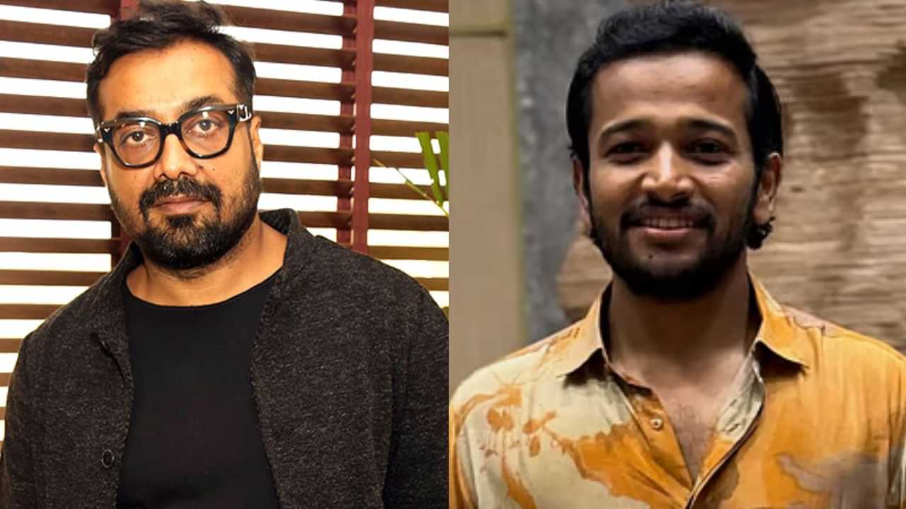 சக்திமான் படத்திற்காக பேசில் ஜோசப் 2 வருசம் காத்திருந்தார் - அனுராக் காஷ்யப்