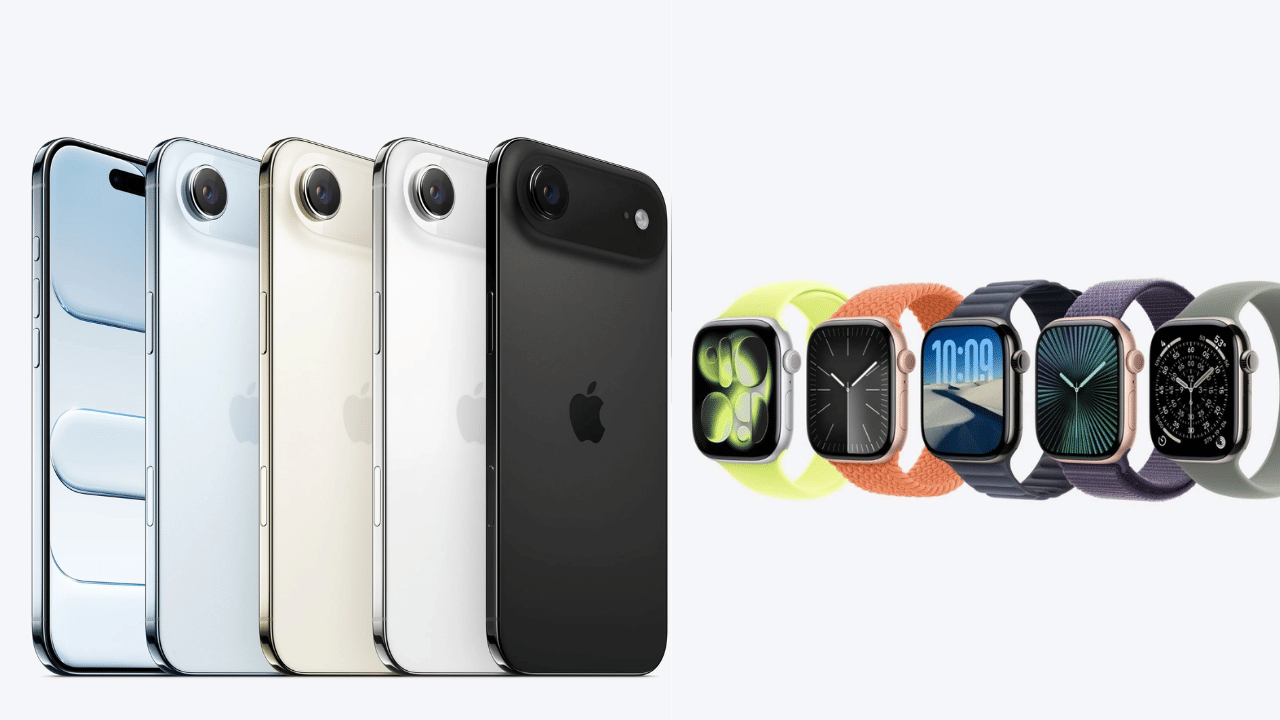 ஐபோன் ஏர் முதல் ஏர்பாட்ஸ் புரோ 3 வரை... ஆப்பிள் நிறுவனத்தால் அறிமுகப்படுத்தப்பட்ட 5 சிறப்பான விஷயங்கள் - அப்படி என்ன ஸ்பெஷல்?