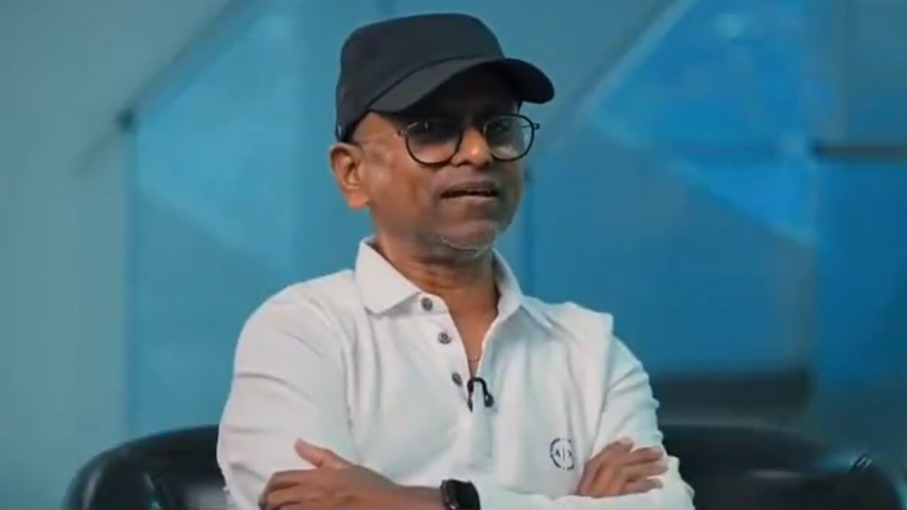 தீனா படத்திற்கு பிறகு மதராஸி படத்திற்காக இத செய்தேன் – இயக்குநர் ஏ.ஆர்.முருகதாஸ் தீனா படத்திற்கு பிறகு மதராஸி படத்திற்காக இத செய்தேன் – இயக்குநர் ஏ.ஆர்.முருகதாஸ்
