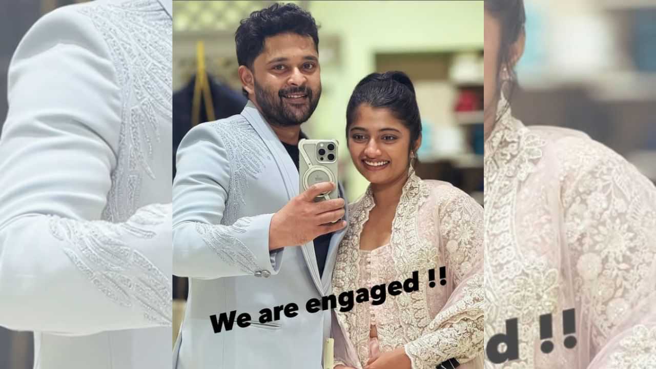 இணையத்தில் வைரலாகும் பிக்பாஸ் அர்ச்சனா - அருண் திருமண நிச்சய செய்தி!