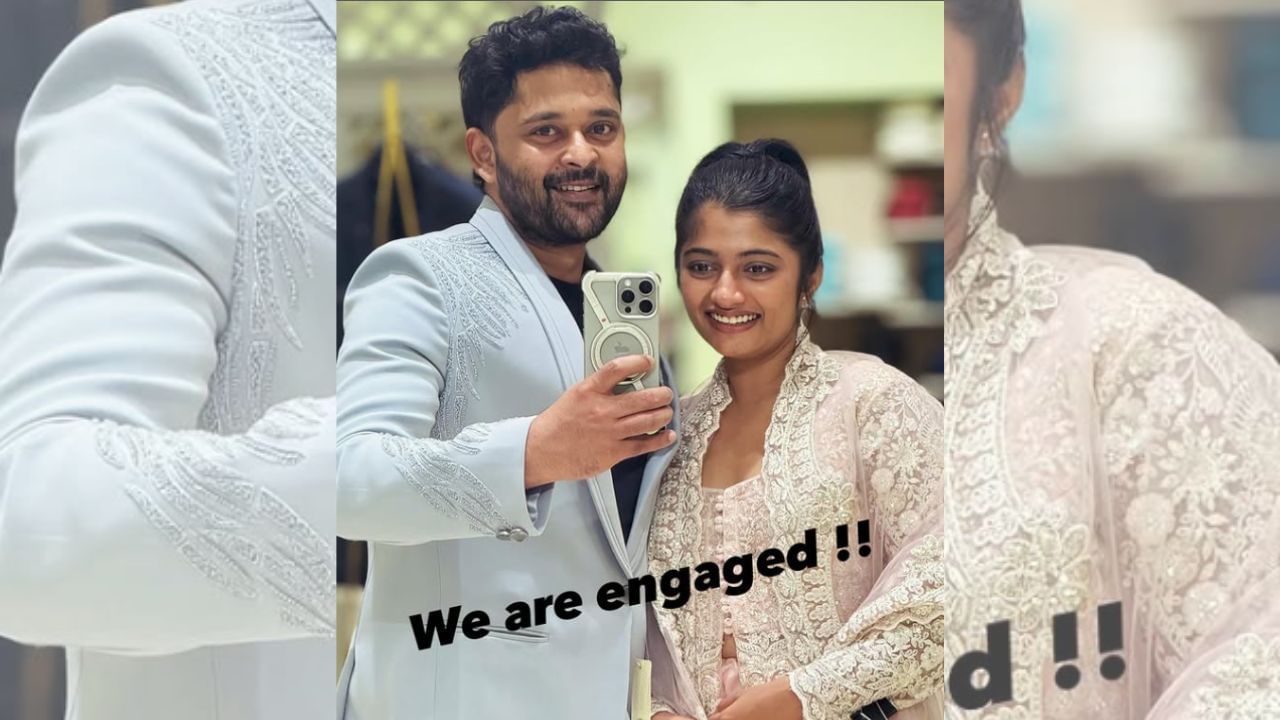 இணையத்தில் வைரலாகும் பிக்பாஸ் அர்ச்சனா – அருண் திருமண நிச்சய செய்தி! இணையத்தில் வைரலாகும் பிக்பாஸ் அர்ச்சனா – அருண் திருமண நிச்சய செய்தி!