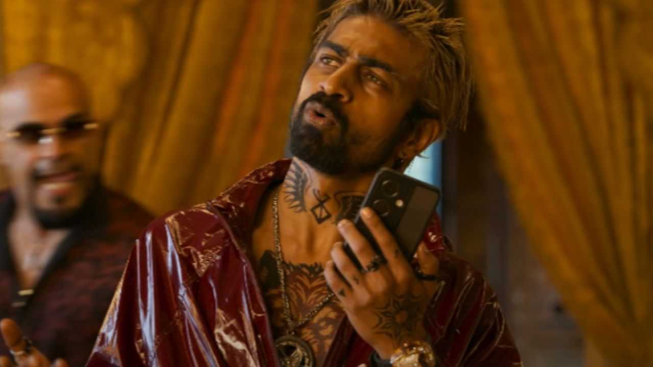 குட் பேட் அக்லி படத்தில் வில்லனா நடிக்க ஒரே காரணம் இதுதான் - அர்ஜுன் தாஸ் சொன்ன சீக்ரெட்