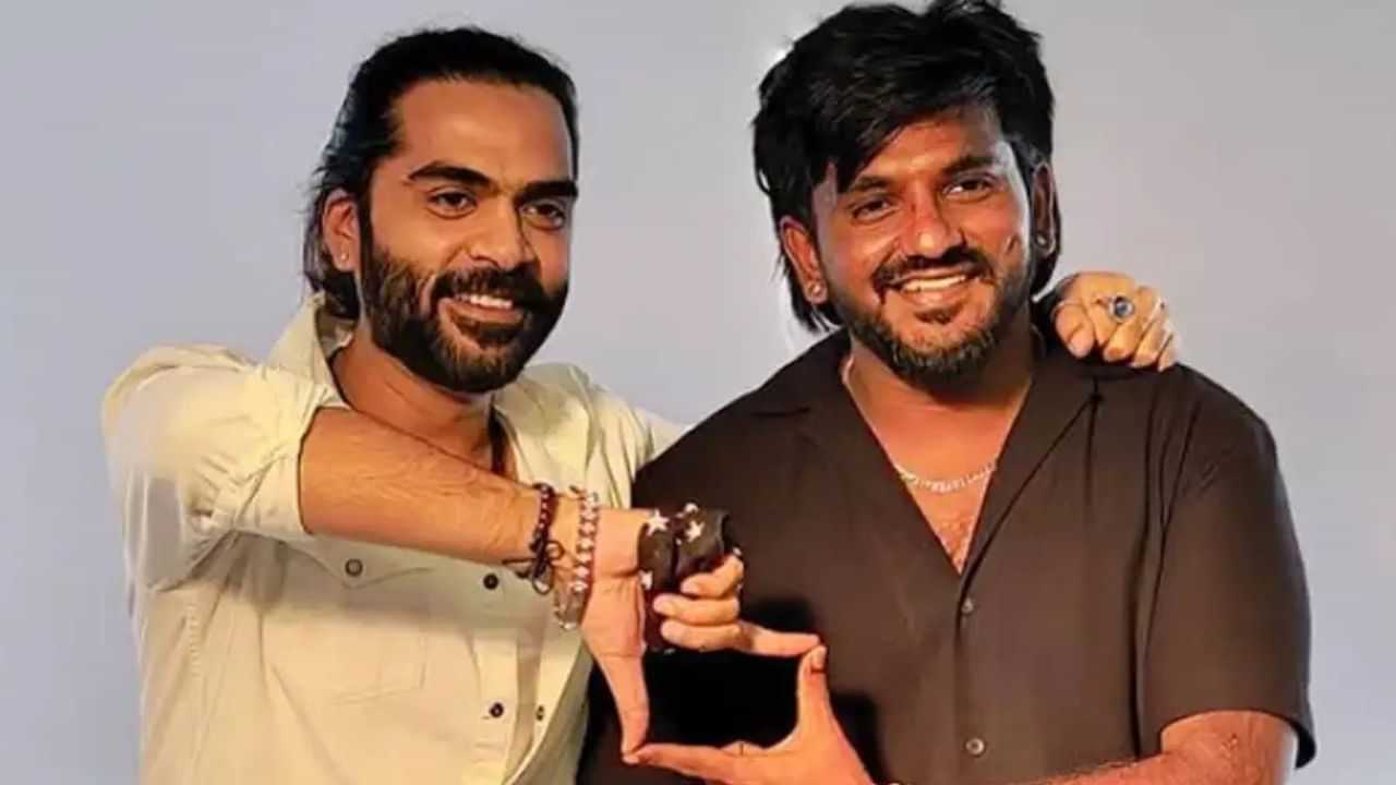 Ashwath Marimuthu: சிம்புவை அப்படி சொல்லாதீங்க.. இதுதான் உண்மை - ஓபனாக பேசிய அஸ்வத் மாரிமுத்து! Ashwath Marimuthu: சிம்புவை அப்படி சொல்லாதீங்க.. இதுதான் உண்மை - ஓபனாக பேசிய அஸ்வத் மாரிமுத்து!