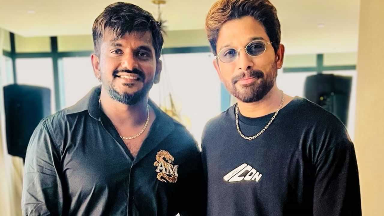 அல்லூ அர்ஜுன் குறித்து நெகிழ்ந்து பேசிய இயக்குநர் அஸ்வத் மாரிமுத்து - வைரலாகும் போஸ்ட் அல்லூ அர்ஜுன் குறித்து நெகிழ்ந்து பேசிய இயக்குநர் அஸ்வத் மாரிமுத்து - வைரலாகும் போஸ்ட்