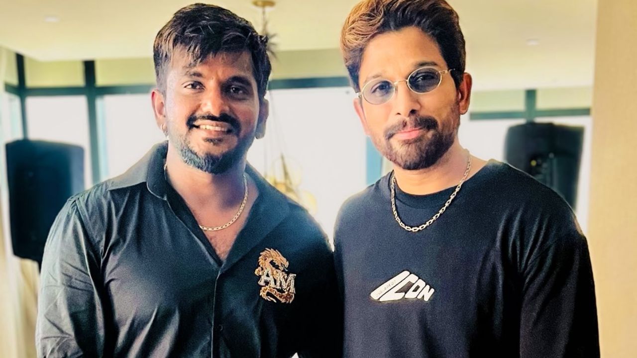 அல்லூ அர்ஜுன் குறித்து நெகிழ்ந்து பேசிய இயக்குநர் அஸ்வத் மாரிமுத்து – வைரலாகும் போஸ்ட் அல்லூ அர்ஜுன் குறித்து நெகிழ்ந்து பேசிய இயக்குநர் அஸ்வத் மாரிமுத்து – வைரலாகும் போஸ்ட்