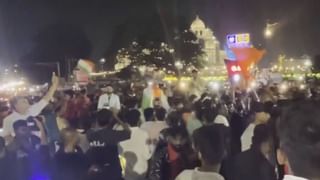 ஆசியக் கோப்பை இந்தியா வெற்றி.. ஹைதராபாத் ரசிகர்கள் கோலாகல கொண்டாட்டம்!