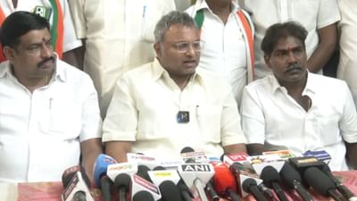 விளையாட்டில் அரசியல் கலக்கக்கூடாது - கார்த்தி சிதம்பரம் பேச்சு விளையாட்டில் அரசியல் கலக்கக்கூடாது - கார்த்தி சிதம்பரம் பேச்சு
