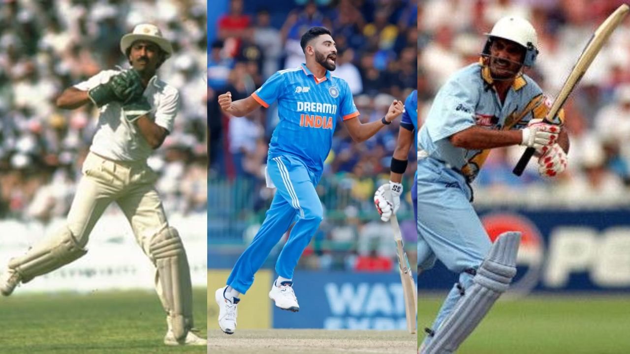Asia Cup Finals: 1984 முதல் 2023 வரை.. ஆசியக் கோப்பை பைனலில் ஆட்ட நாயகன் விருதை வென்றவர்கள்..!