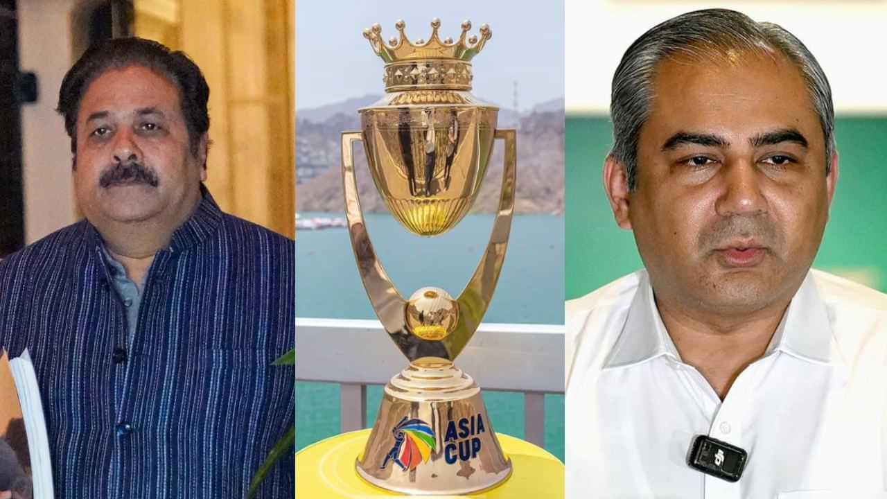 Asia Cup Trophy Controversy: வென்ற அணிக்கே ஆசியக் கோப்பை.. ஏசிசி கூட்டத்தில் பிசிசிஐ கடும் வாதம்..! Asia Cup Trophy Controversy: வென்ற அணிக்கே ஆசியக் கோப்பை.. ஏசிசி கூட்டத்தில் பிசிசிஐ கடும் வாதம்..!