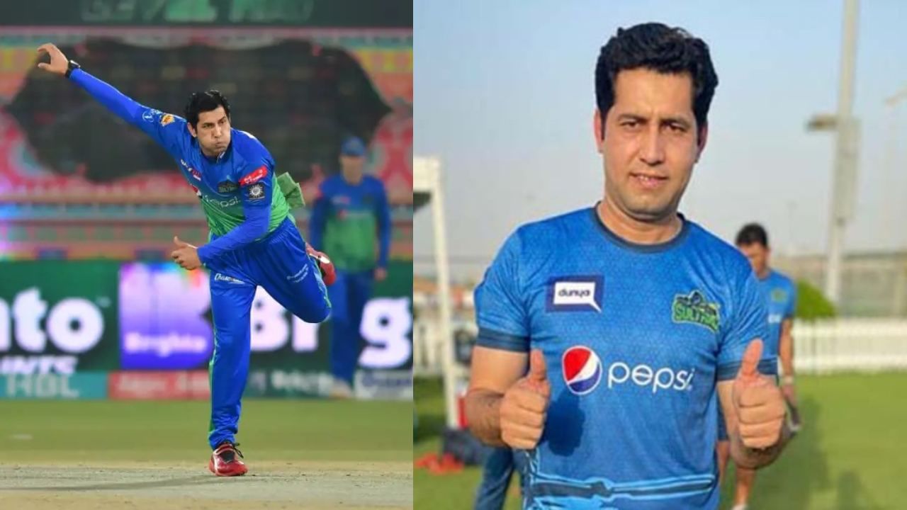 PAK vs SA: 38 வயதில் பாகிஸ்தான் அணியில் இடம்.. ஓய்வு வயதில் அறிமுகமாகும் ஆசிஃப் அப்ரிடி!