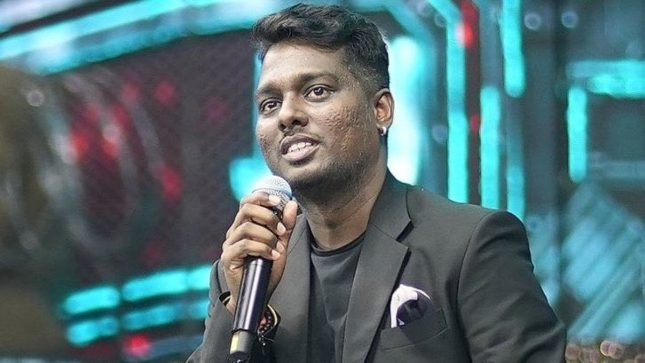 நான் ஒரு கதையை சொல்லி அத பிடிக்கலனு எந்த நடிகரும் சொன்னது இல்ல – இயக்குநர் அட்லி நான் ஒரு கதையை சொல்லி அத பிடிக்கலனு எந்த நடிகரும் சொன்னது இல்ல – இயக்குநர் அட்லி