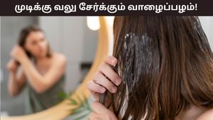 Banana Hair Mask: வாழைப்பழத்தில் ஹேர் மாஸ்க்.. தலை முடிக்கு வலு சேர்க்கும் அற்புதம்!