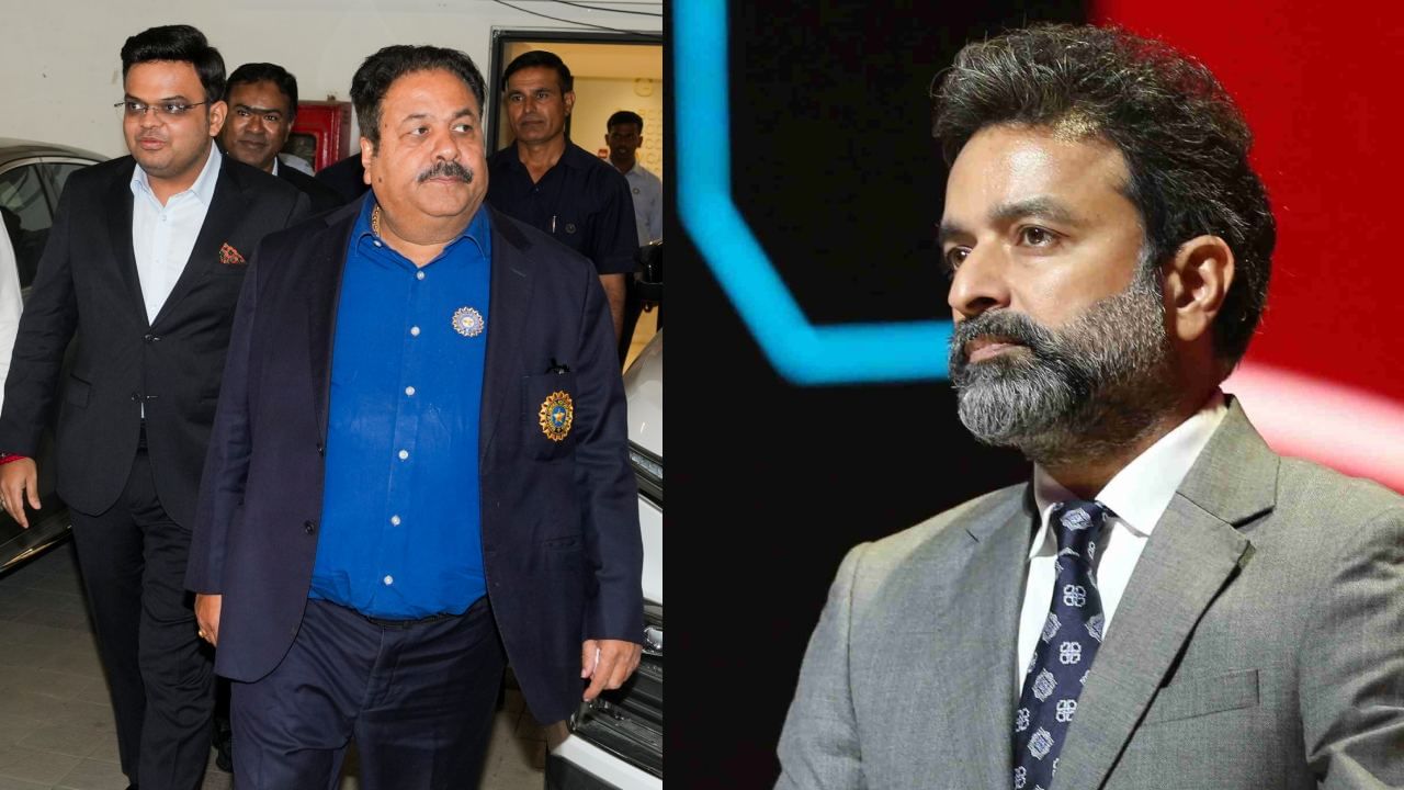 BCCI elections 2025: அடுத்த பிசிசிஐ தலைவர் யார்..? விரைவில் தேர்தல்! ராஜீவ் சுக்லா போட்டியா? BCCI elections 2025: அடுத்த பிசிசிஐ தலைவர் யார்..? விரைவில் தேர்தல்! ராஜீவ் சுக்லா போட்டியா?