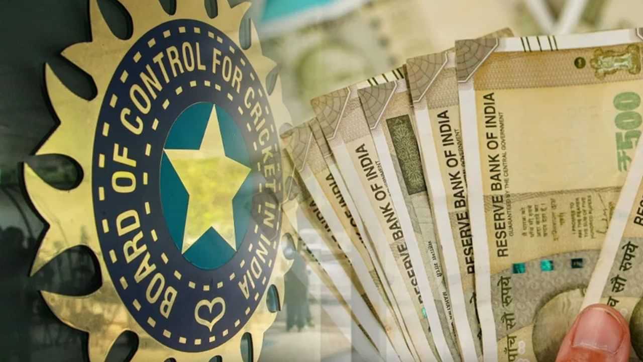 BCCI : 5 வருடங்களில் இத்தனை கோடிகளா? பணமழையில் நனையும் பிசிசிஐ.. கையிருப்பு குறித்து வெளியான தகவல்!