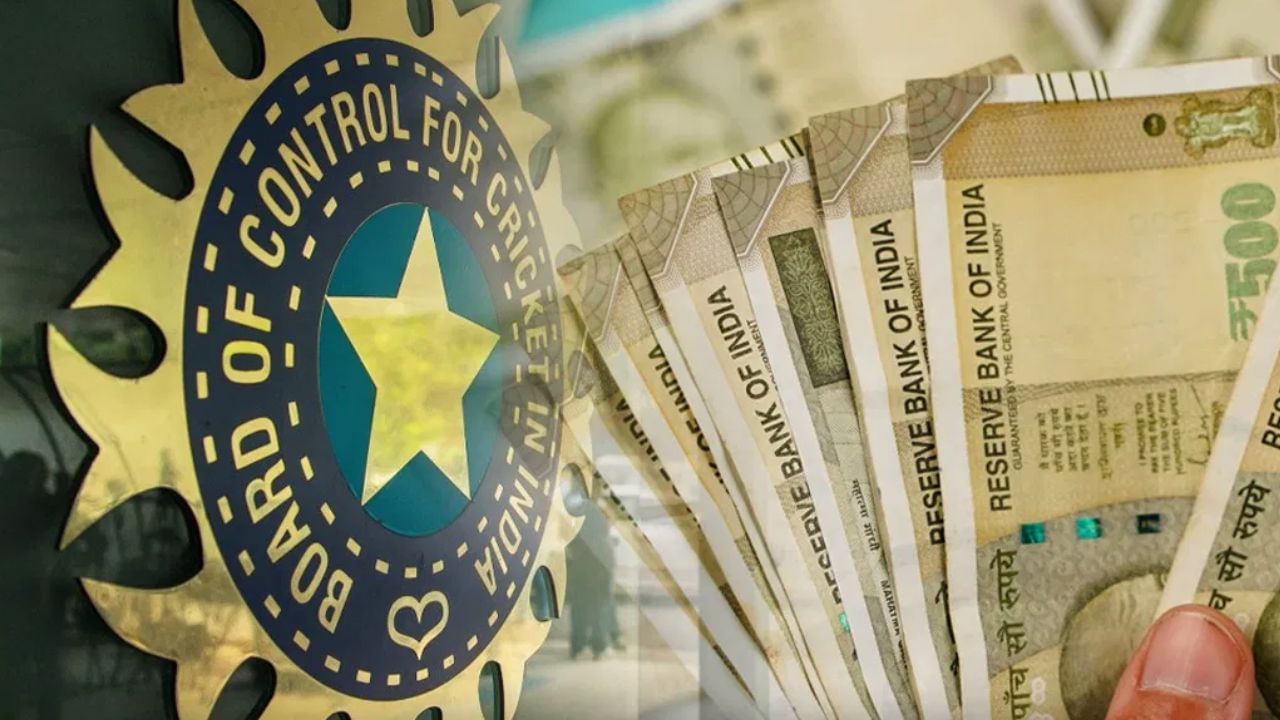 BCCI : 5 வருடங்களில் இத்தனை கோடிகளா? பணமழையில் நனையும் பிசிசிஐ.. கையிருப்பு குறித்து வெளியான தகவல்! BCCI : 5 வருடங்களில் இத்தனை கோடிகளா? பணமழையில் நனையும் பிசிசிஐ.. கையிருப்பு குறித்து வெளியான தகவல்!