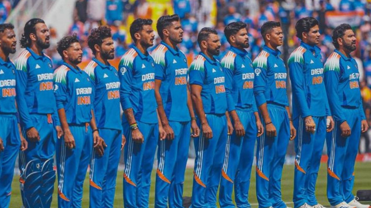 India Cricket Sponsorship: இந்திய அணியின் புதிய டைட்டில் ஸ்பான்சர்ஷிப் எது..? ஏல திட்டத்தை வகுத்த பிசிசிஐ! India Cricket Sponsorship: இந்திய அணியின் புதிய டைட்டில் ஸ்பான்சர்ஷிப் எது..? ஏல திட்டத்தை வகுத்த பிசிசிஐ!