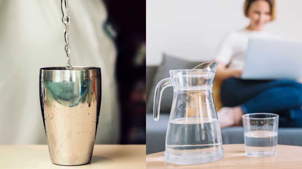 Health Tips: எந்த காலத்தில் எந்த பானையில் தண்ணீர் ஊற்றி குடிக்க வேண்டும்..? இது இவ்வளவு நன்மைகளை தரும்! Health Tips: எந்த காலத்தில் எந்த பானையில் தண்ணீர் ஊற்றி குடிக்க வேண்டும்..? இது இவ்வளவு நன்மைகளை தரும்!