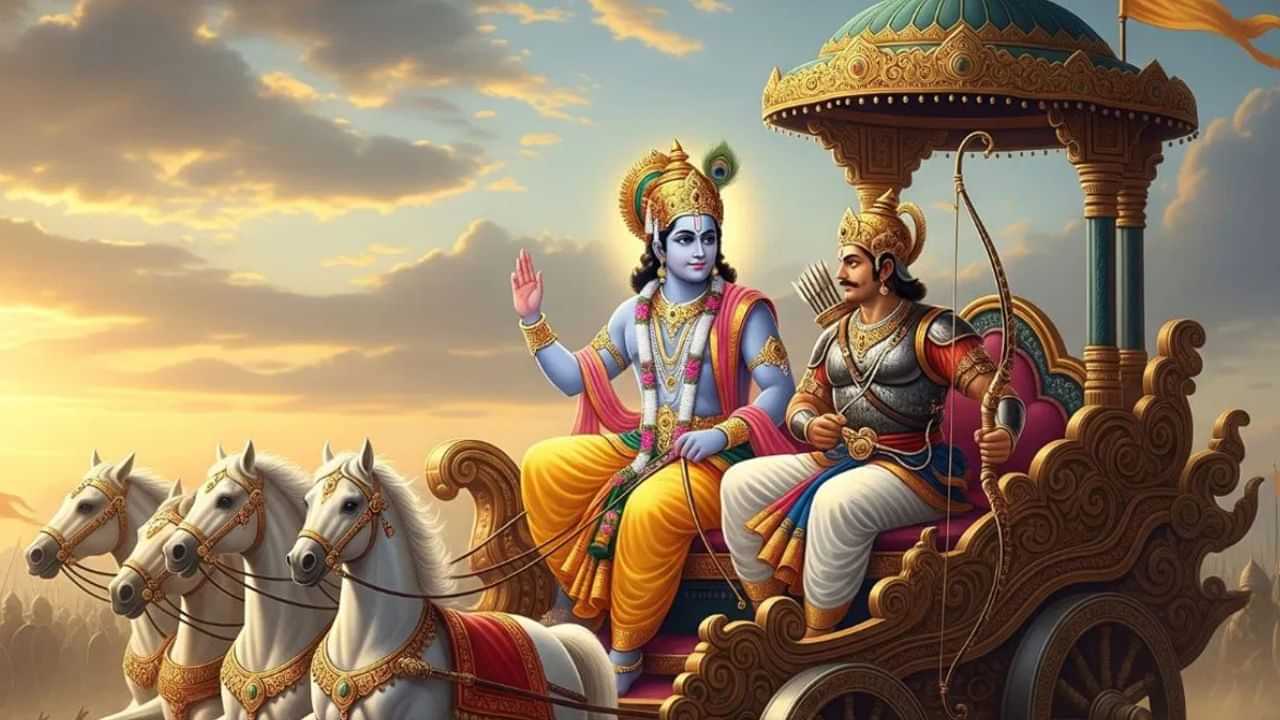 இதை படித்தாலே நம்பிக்கை கூடுதே.. பகவத்கீதை சொன்ன 10 முக்கிய போதனைகள் இவைதான்! இதை படித்தாலே நம்பிக்கை கூடுதே.. பகவத்கீதை சொன்ன 10 முக்கிய போதனைகள் இவைதான்!