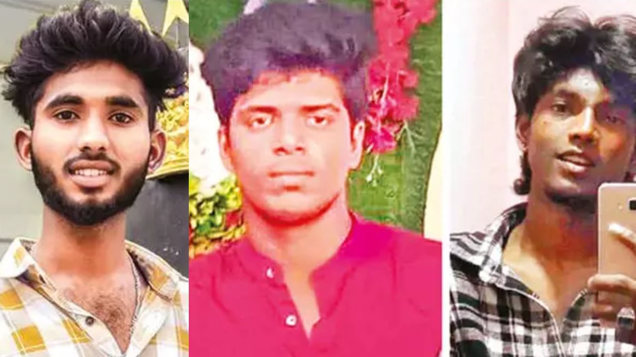 Tirunelveli: பைக்கில் அதிவேகமாக சென்ற இளைஞர்கள் .. பேருந்தில் மோதி பலி Tirunelveli: பைக்கில் அதிவேகமாக சென்ற இளைஞர்கள் .. பேருந்தில் மோதி பலி