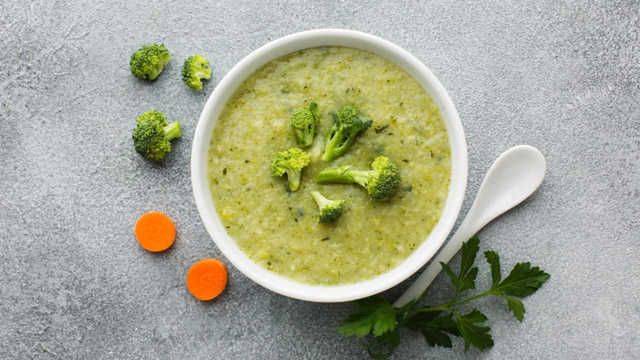 Food Recipe: ஜில் கிளைமேட்டில் ஹாட்டா சாப்பிட ஆசையா..? 10 நிமிடத்தில் தயாராகும் ப்ரோக்கோலி சூப் ரெசிபி இதோ!