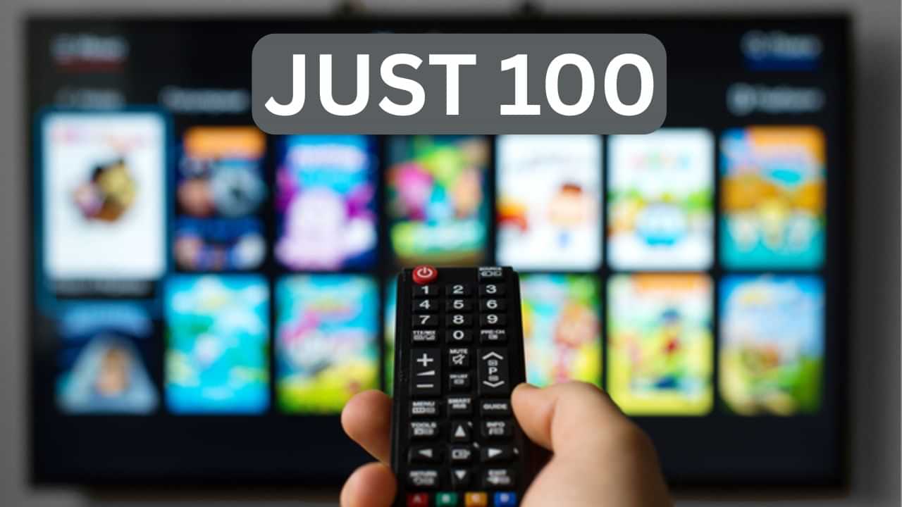 OTT : வெறும் ரூ.100 மட்டும் தான்.. இவ்வளவு குறைந்த விலையில் ஓடிடி பிளான்களா? அட இது தெரியாம போச்சே!