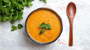 Food Recipe: பச்சையாக கேரட் சாப்பிட பிடிக்கலையா? அப்போ! சூப்பை இப்படி தயார் பண்ணுங்க!