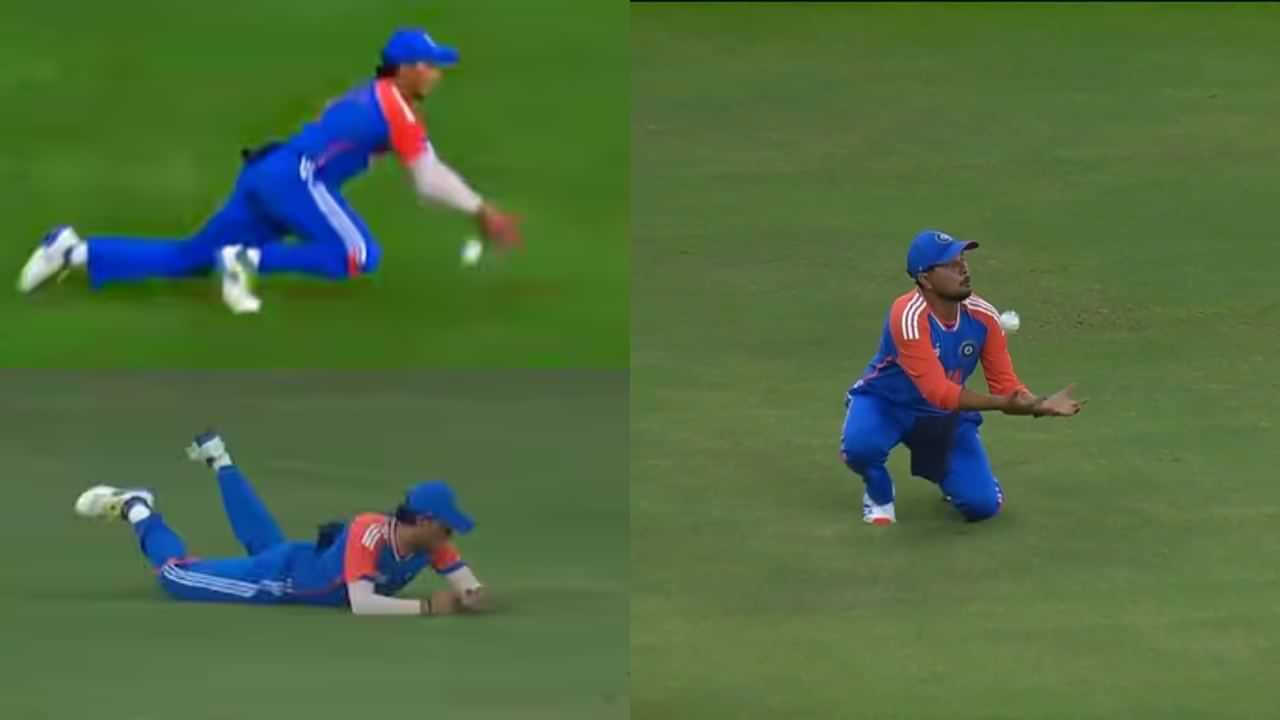 India - Pakistan: அடுத்தடுத்து இந்திய அணி கேட்ச் ட்ராப்! சொதப்பிய அபிஷேக், குல்தீப் யாதவ்..!