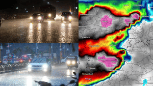 Tamilnadu Weather: சென்னையில் கொட்டிய கனமழை.. இன்றைய வானிலை நிலவரம் இதோ!