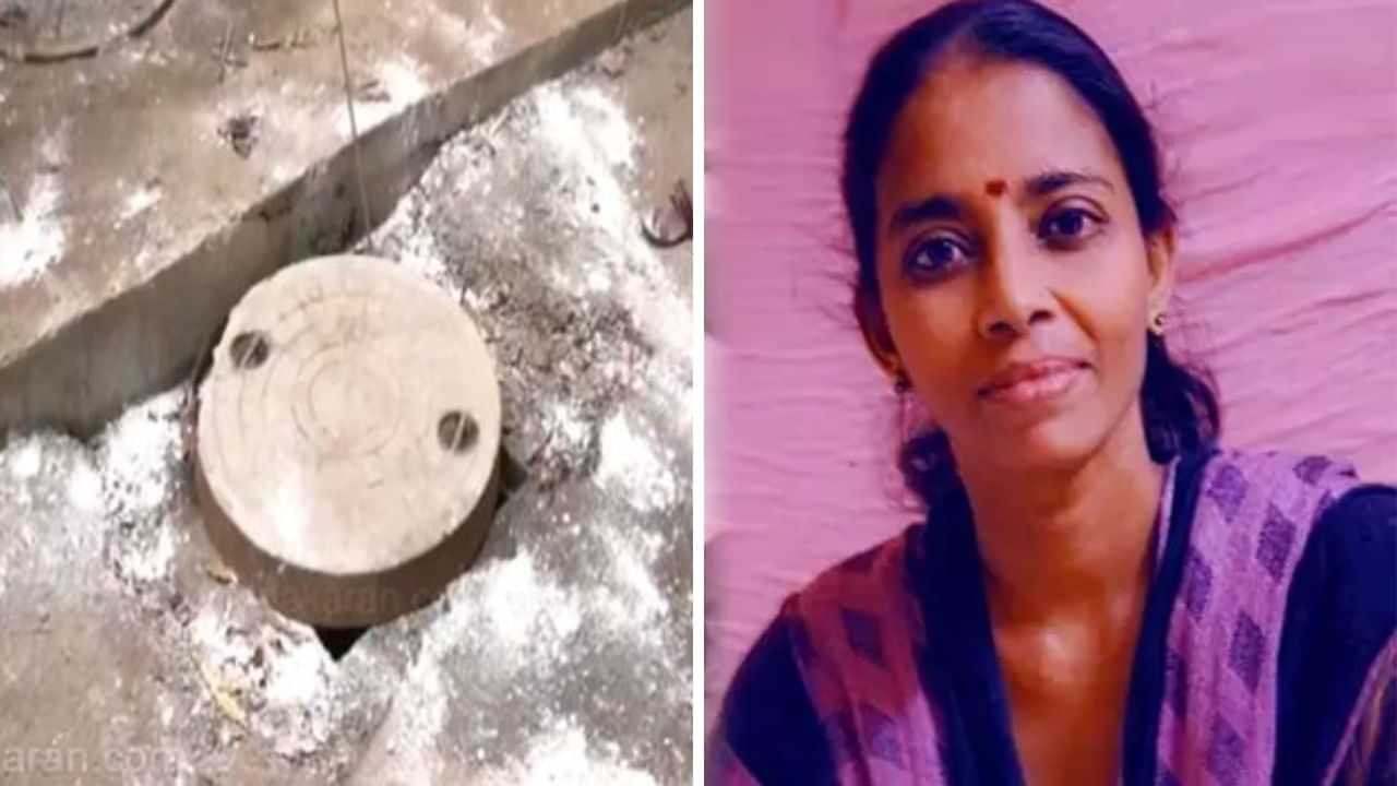 மழைநீர் வடிகால் பள்ளத்தில் விழுந்து பெண் பலி.. பிரேத பரிசோதனையில் பகீர்.. சென்னையில் சோகம்!