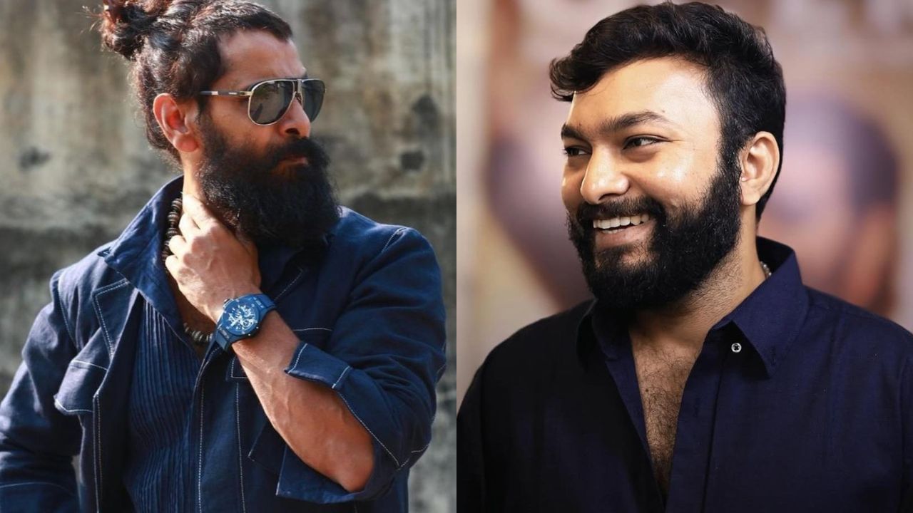 கவின் பட இயக்குநருடன் இணையும் விக்ரம்? வைரலாகும் தகவல் இதோ! கவின் பட இயக்குநருடன் இணையும் விக்ரம்? வைரலாகும் தகவல் இதோ!