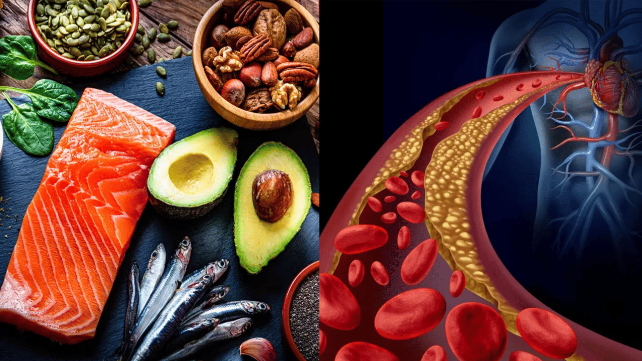 உடலில் கொலஸ்ட்ராலை குறைக்க வேண்டுமா? இந்த 5 உணவுகளை டிரை பண்ணுங்க!