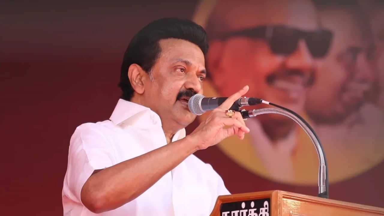 ’தமிழகத்தில் பாஜகவுக்கு No Entry தான் திமுக முப்பெரும் விழாவில் முதல்வர் ஸ்டாலின் பேச்சு