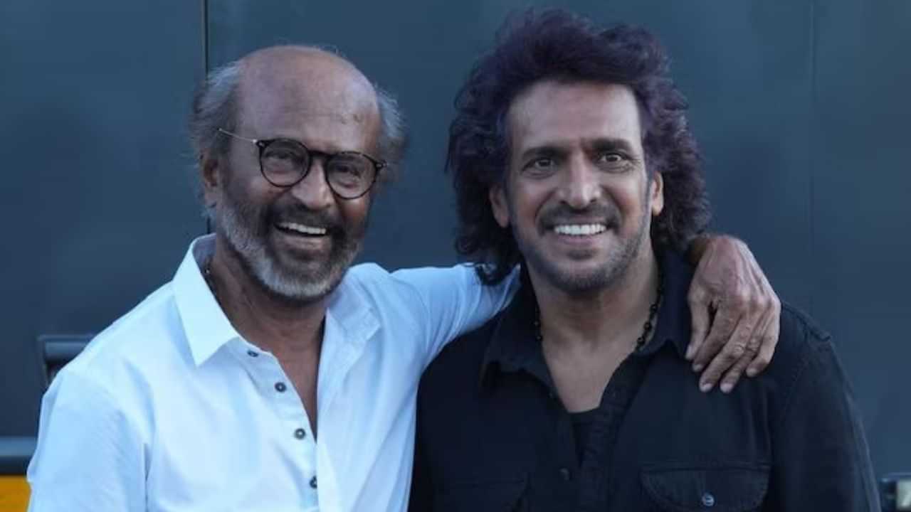 கூலி படத்தில் தலைவர் ரஜினிகாந்த் பக்கதுல நிக்கிறதே போதும் எனக்கு - நடிகர் உபேந்திரா கூலி படத்தில் தலைவர் ரஜினிகாந்த் பக்கதுல நிக்கிறதே போதும் எனக்கு - நடிகர் உபேந்திரா
