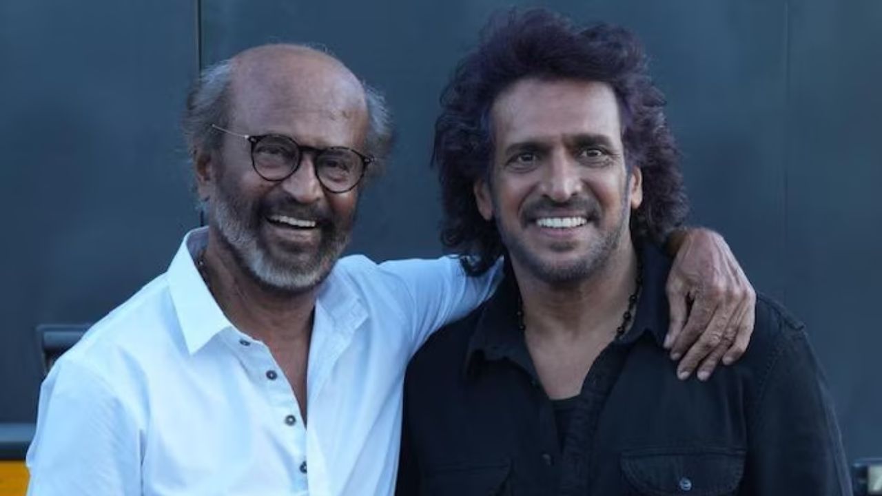 கூலி படத்தில் தலைவர் ரஜினிகாந்த் பக்கதுல நிக்கிறதே போதும் எனக்கு – நடிகர் உபேந்திரா கூலி படத்தில் தலைவர் ரஜினிகாந்த் பக்கதுல நிக்கிறதே போதும் எனக்கு – நடிகர் உபேந்திரா