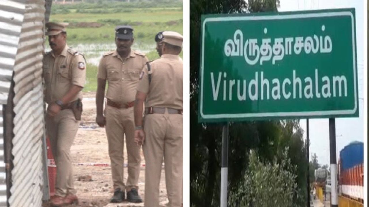 கடலூரில் பரபரப்பு.. போலீசாரை தாக்கிய கும்பல்.. சுட்டுப்பிடித்த போலீஸ் கடலூரில் பரபரப்பு.. போலீசாரை தாக்கிய கும்பல்.. சுட்டுப்பிடித்த போலீஸ்