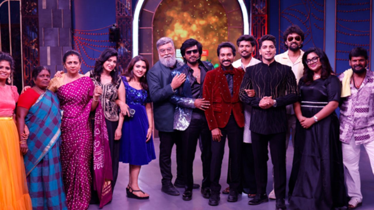 குக் வித் கோமாளி 6 நிகழ்ச்சியின் ஃபனலிஸ்ட் இவர்கள் தான் – வெற்றி பெறப்போவது யார்? குக் வித் கோமாளி 6 நிகழ்ச்சியின் ஃபனலிஸ்ட் இவர்கள் தான் – வெற்றி பெறப்போவது யார்?