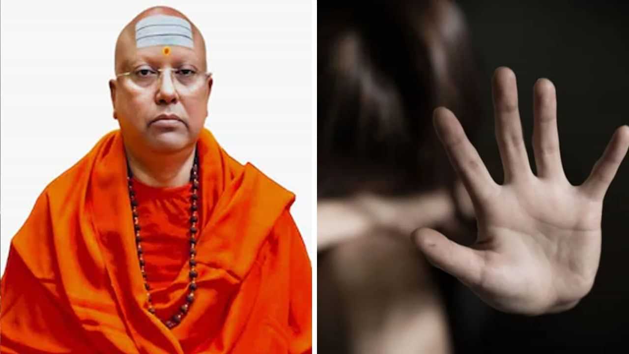 அதிர்ந்த டெல்லி.. 17 பெண்களுக்கு பாலியல் துன்புறுத்தல்.. கைதான சாமியார்!