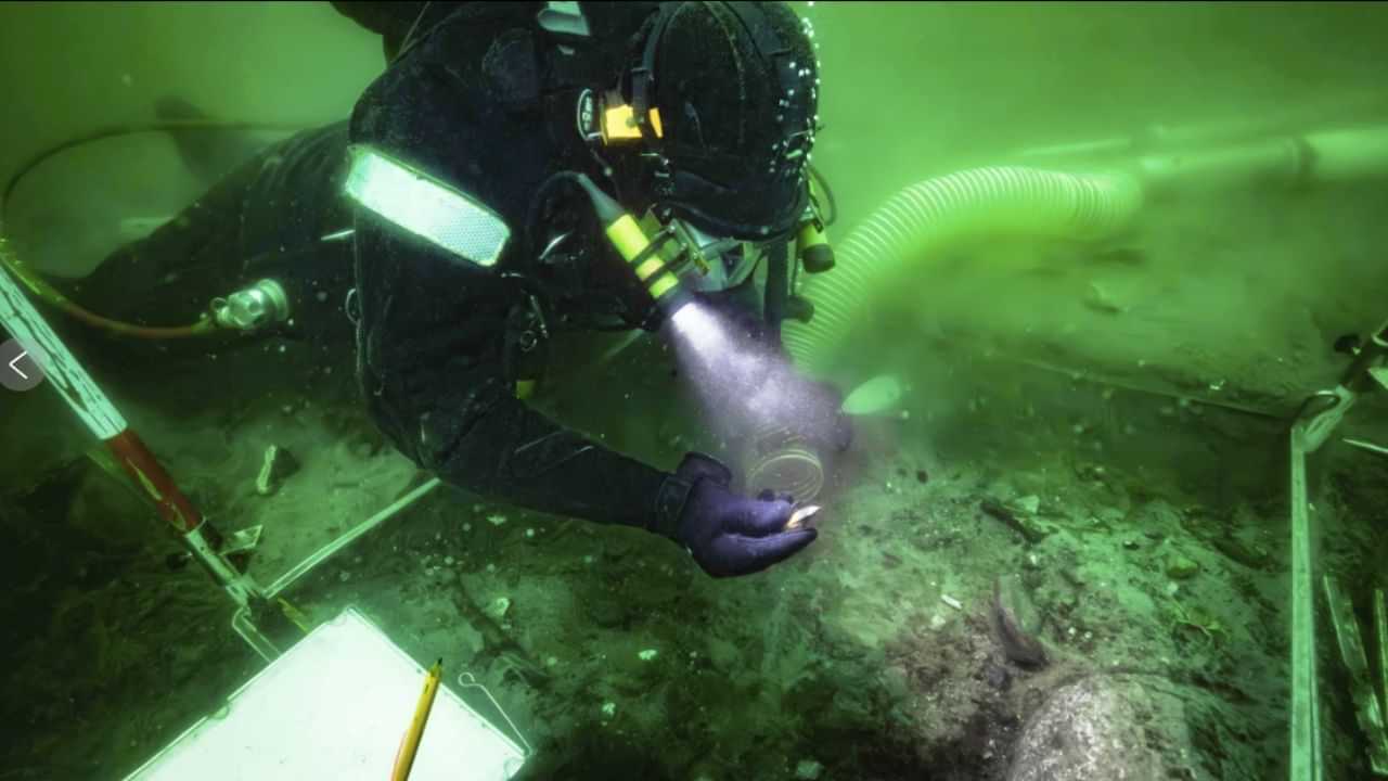 டென்மார்க்கில் கடலுக்குள் 8,500 ஆண்டுகள் பழமையான நகரம் கண்டுபிடிப்பு - ஆச்சரிய தகவல்