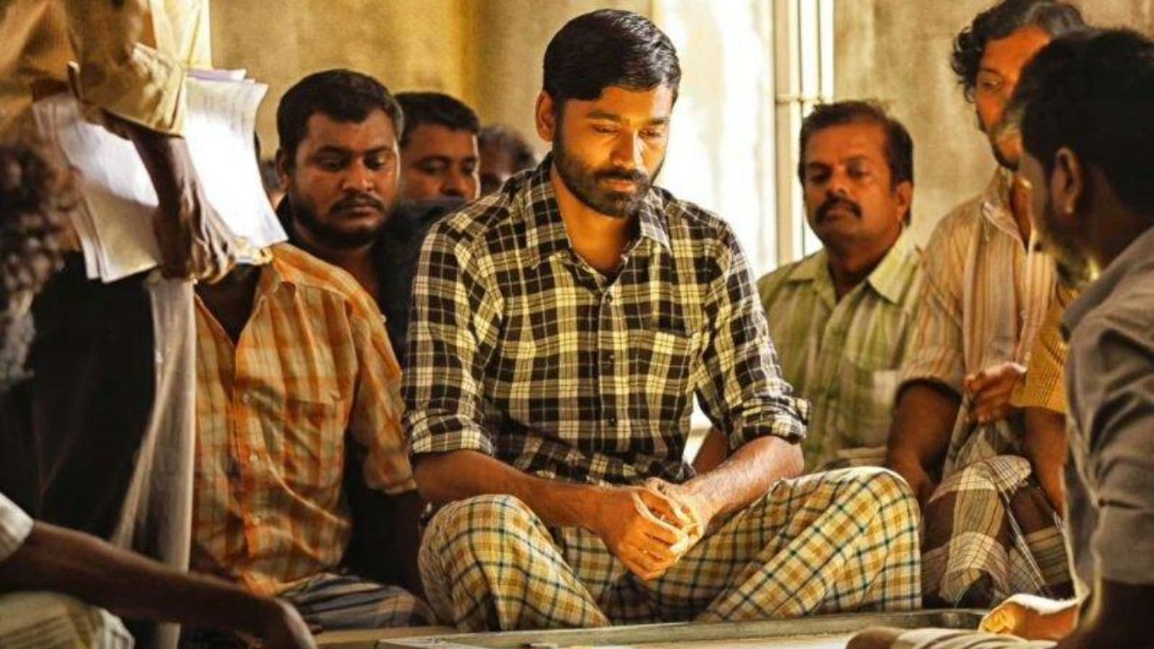வடசென்னை 2 எப்போது தொடங்குகிறது – சூப்பரான அப்டேட் கொடுத்த தனுஷ்!