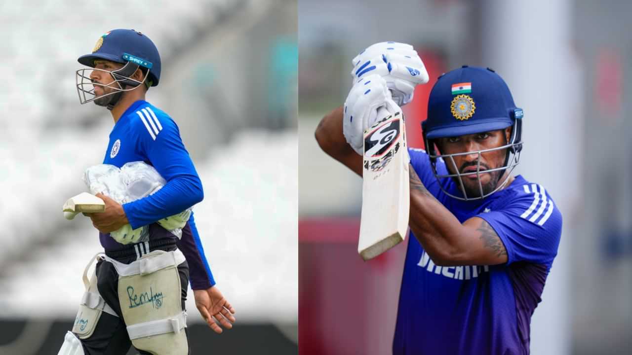 Dhruv Jurel: ஆசிய கோப்பை அணியில் இடம் பெற்ற வீரருக்கு டெங்கு.. வேறு வீரர் மாற்ற வாய்ப்பா? Dhruv Jurel: ஆசிய கோப்பை அணியில் இடம் பெற்ற வீரருக்கு டெங்கு.. வேறு வீரர் மாற்ற வாய்ப்பா?