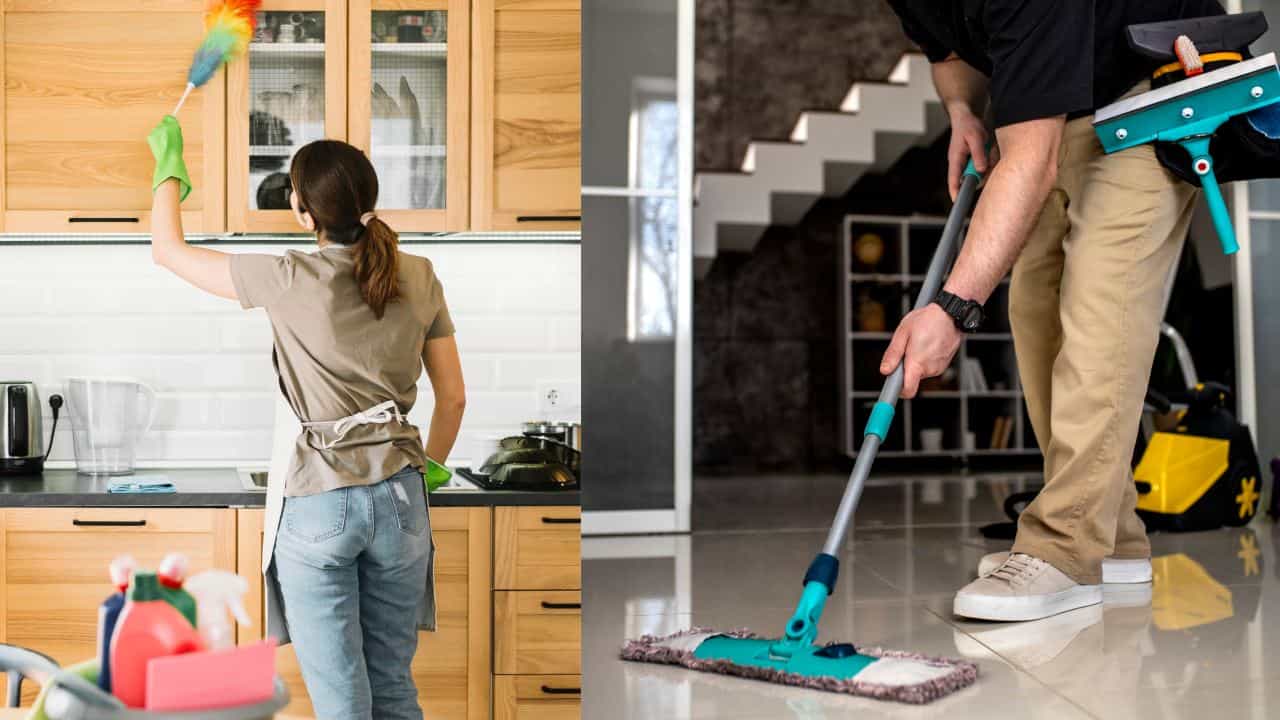 Home Cleaning Tips: நெருங்கும் தீபாவளி.. வீட்டை சுத்தம் செய்ய இப்படி திட்டம் போடுங்க!