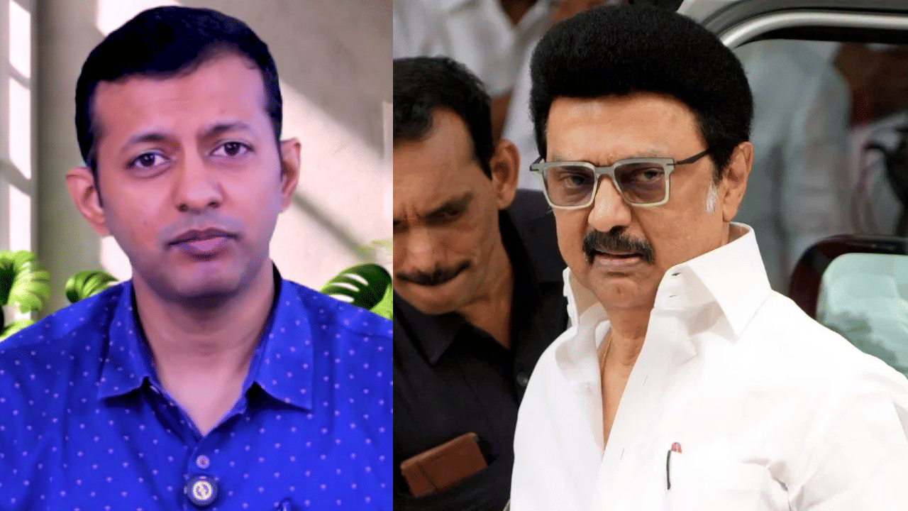 காலை உணவு திட்டம்... மாணவர்களின் உடல்நிலை பாதிப்பு 70% குறைவு - முதல்வருக்கு மருத்துவர் அருண் குமார் நன்றி