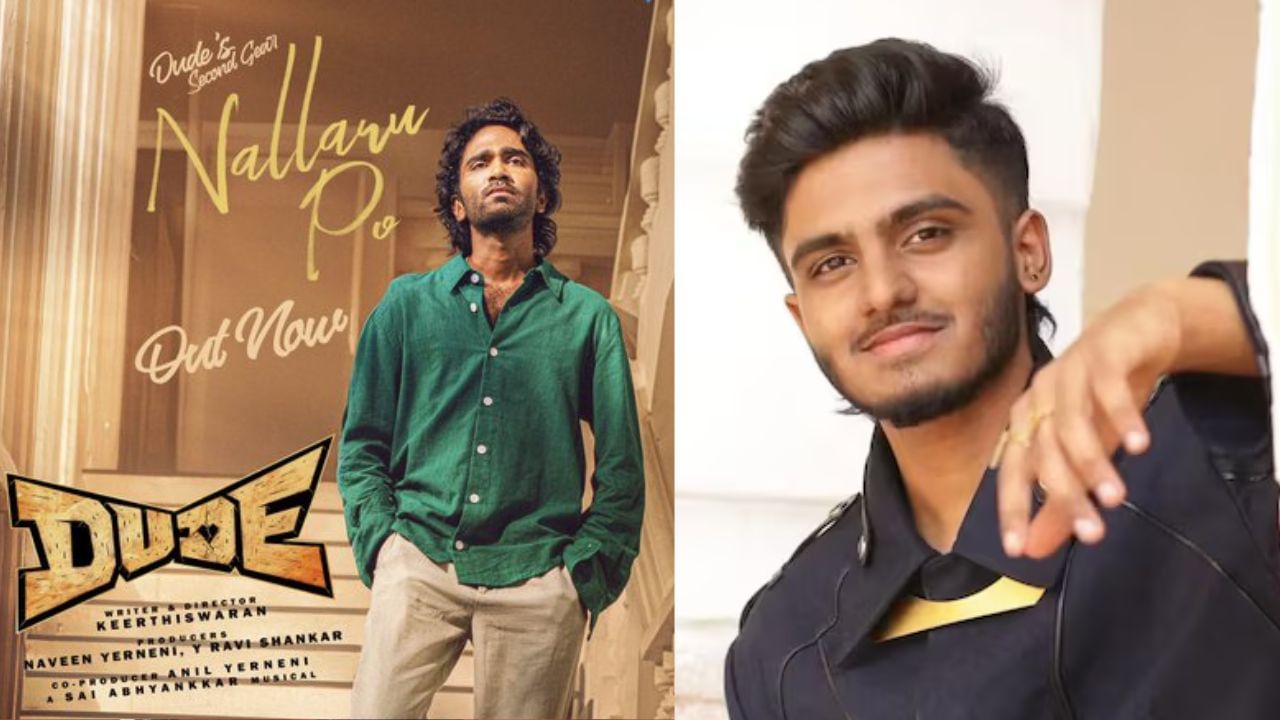 Sai Abhyankkar: டியூட் படத்தின் ‘நல்லாரு போ’ என்ற பாடலை பாடியது இவரா?.. சாய் அபயங்கர் செய்த மாஸ் சம்பவம்!