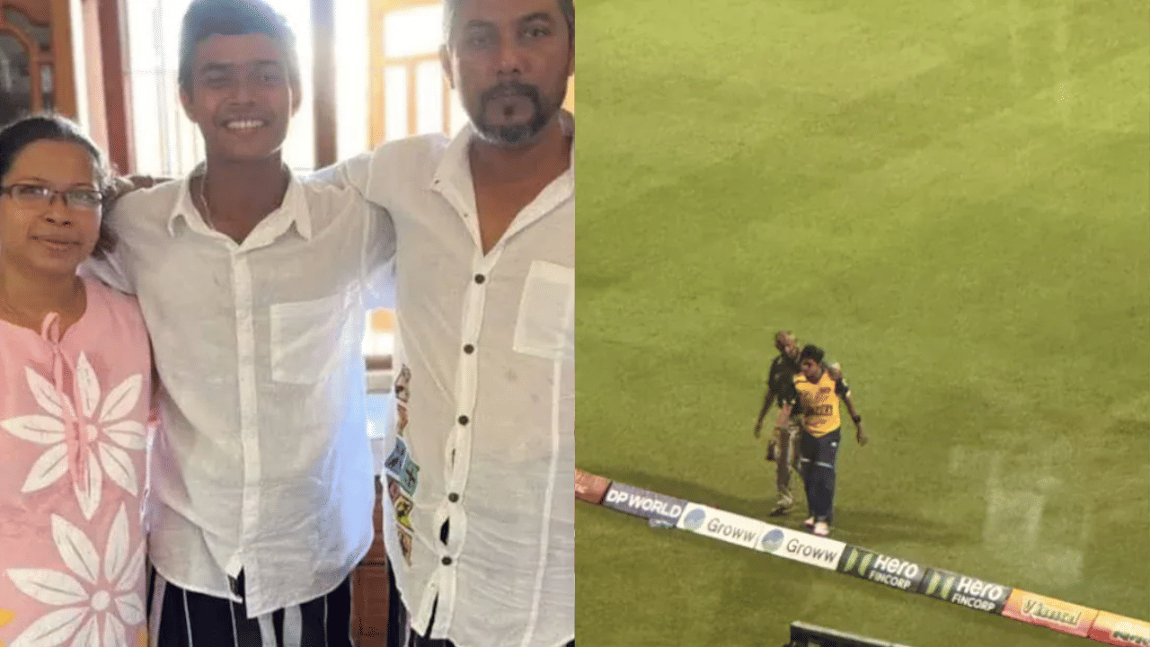 Dunith Wellalage: ஆசிய கோப்பை போட்டியில் அதிர்ச்சி.. இலங்கை வீரருக்கு நடந்த சோக சம்பவம்!