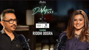 Duologue NXT : உள்ளுணர்வை நம்பினால் வெற்றி நிச்சயம் – நடிகை ரித்தி டோக்ரா உரையாடல்