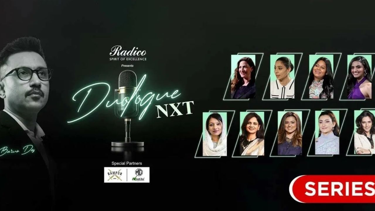 Duologue NXT: உலகுக்கு தெரியவரும் பெண்களின் சாதனைகள்.. பருன் தாஸுடன் டூயோலாக்!
