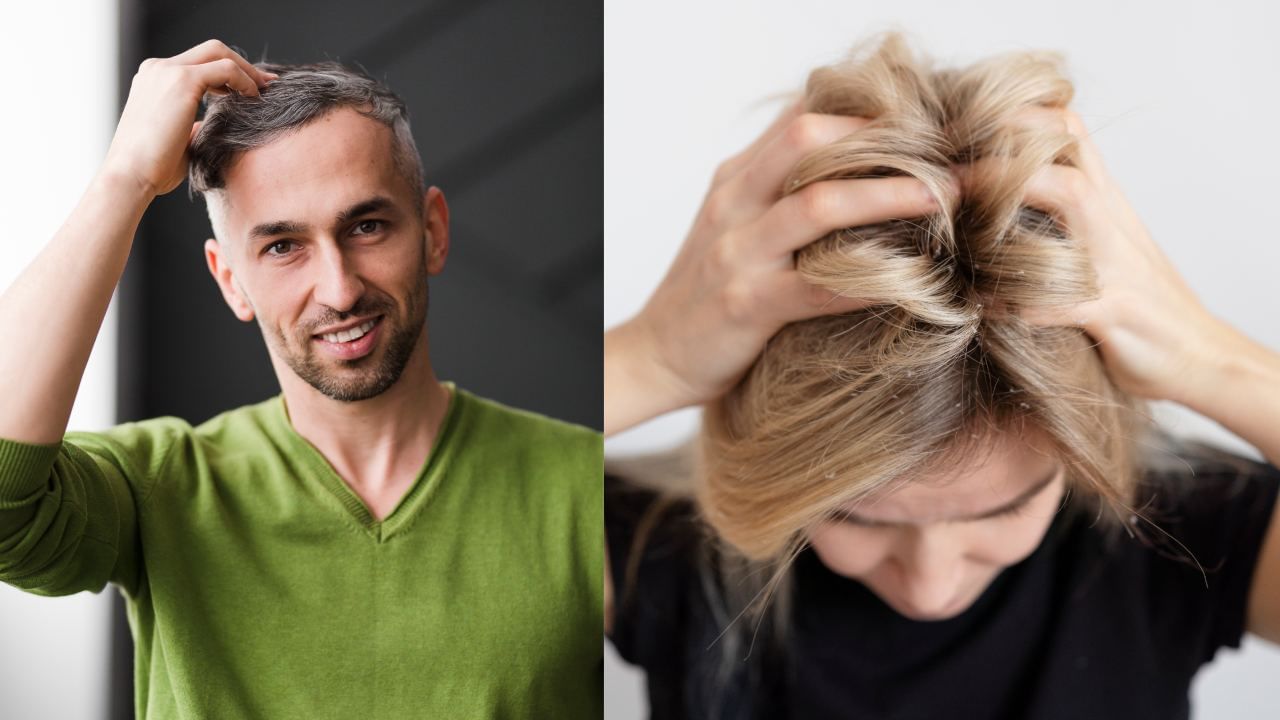 Early Graying Hair: சர்க்கரை சாப்பிட்டால் முடி சீக்கிரம் நரைக்குமா..? இது உண்மைதானா..? Early Graying Hair: சர்க்கரை சாப்பிட்டால் முடி சீக்கிரம் நரைக்குமா..? இது உண்மைதானா..?